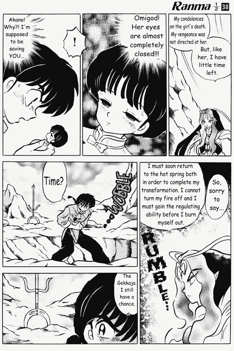 Ranma 1/2 Chapter 405 9